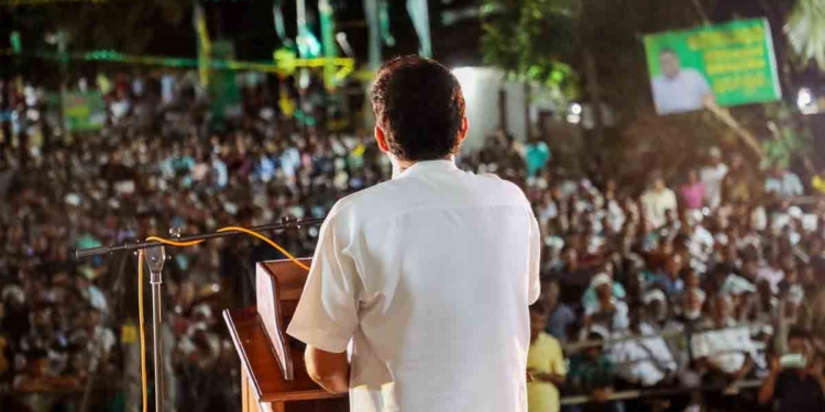 ගෝඨාගේ ආණ්ඩුව ආදාහන-භූමදාන ප්‍රශ්නෙදි ජනතාවගේ ආගම-සංස්කෘතිය-සිරිත්විරිත් අමතක කරලා පෞද්ගලික වරදාන වරප්‍රසාදවලට ආත්මයත් පාවා දී ජාතිවාදය වැපිරූ හැටි සජිත් නාච්චාදූවේදී මතක් කරයි! ඒ වෙලාවේ මුස්ලිම් ජනතාව වෙනුවෙන් පෙනී සිටියේ සජබය විතරයි! VIDEO & PHOTOS I Sri Lanka Latest News