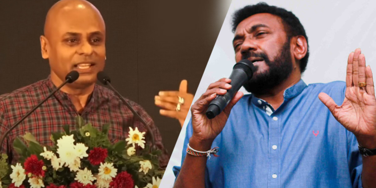 බුදුහාමුදුරුවන්ගේ ඥාතියා – අති උතුම් මිනිසා! ජැක්සන්ගේ කියවිල්ල! සංගීත්ගේ ඇඬිල්ල! මේවා අහලා ඇඬෙනවා හලෝ! Sri Lanka Latest News