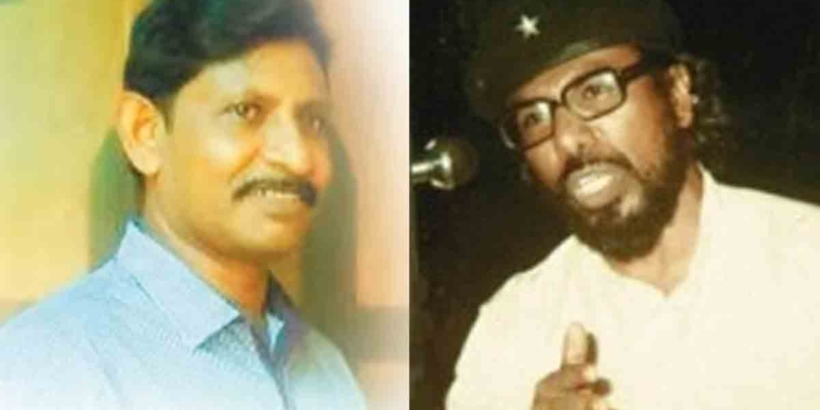 රෝහණ විජේවීරට වෙඩි තියලා පණපිටින් ආදාහනාගාරයට විසිකරපු ගහලයා මෙන්න මාලිමාවේ රැස්වීමේ ප්‍රධාන ආරාධිතයා විදිහට පහන පත්තු කරනවා! මොන විලිලැජ්ජ නැති වැඩක්ද? තොපේ හෘදය සාක්ෂිය කුණුවෙලාද? විජේවීරගේ අන්තිම මොහොතේ ෆොටෝ ගහපු ඡායාරූප ශිල්පියා නම් ගම් එක්ක මෙන්න ආන්දෝලනාත්මක හෙළිදරව්වක් කරනවා! VIDEO I Sri Lanka Latest News