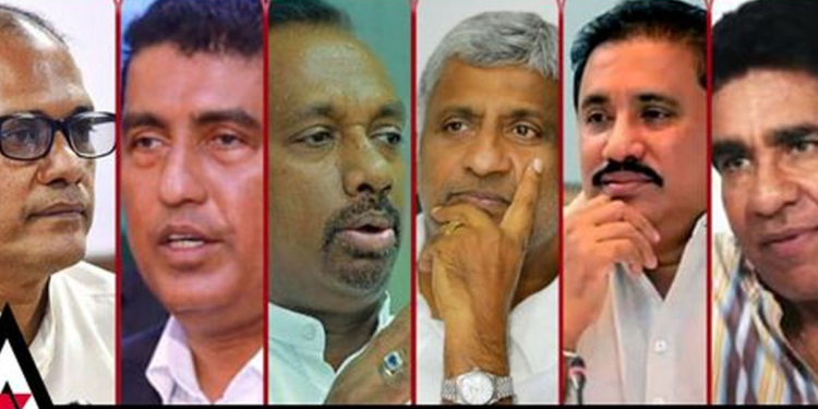 ගැලවීමක් නෑ වගේ! මහින්දානන්ද-ප්‍රසන්න-රෝහිත-ජොනී-අනුප-මර්වින් වත්කම් උපයාගත් හැටි හොයන්න අල්ලස් කොමිසම වැඩ පටන් අරන්! I Sri Lanka Latest News