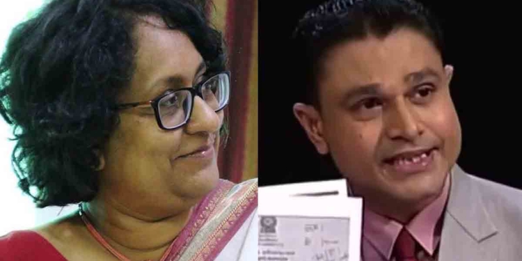 බෙහෙත් වර්ග 305ක් ගේන්න අගමැති හරිනි දාපු කැබිනට් පත්‍රිකාව දෙවන වරටත් විසිවෙයි! ඇතු‌ළෙ ඉන්න බාල බෙහෙත් ජාවාරම්කාරයෝ ආපහු වැඩ පටන් අරගෙනද? පළමුවරට බෙහෙත් වංචාව රටට හෙළිකරපු දොස්තර චමල් සංජීවගෙන් යළිත් ආන්දෝලනාත්මක හෙළිදරව්වක්! VIDEO I Sri Lanka Latest News