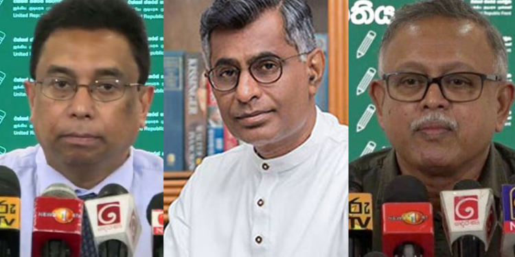 සජබයෙන් තරග නොකරන්න තීරණය කරපු චම්පිකගේ පක්ෂය සීසීකඩ යයි! පක්ෂ සභාපති විශේෂඥ වෛද්‍ය අජිත් අමරසිංහ ඉල්ලා අස්වෙයි! පක්ෂ තීන්දුව නොතකා ජාතික සංවිධායක සුමේධ සජබෙන් ඉල්ලන්න තීන්දු කරයි! I Sri Lanka Latest News