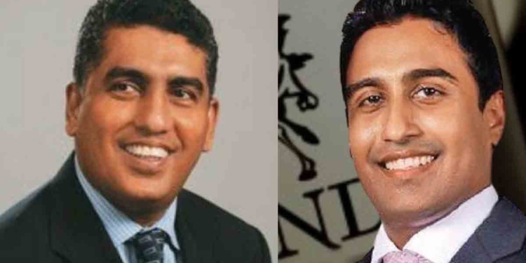අර්ජුන් ඇලෝෂියස්ගේ මෙන්ඩිස් සමාගම කෝටි 5200ක් පොලු තියලා! ජොන්ස්ටන්ගේ අරක්කු සමාගම් 37%ක් බදු ගෙවලා නෑ! ඇලෝෂියස් රනිල්ගෙ මිනිහා! ජොන්ස්ටන් මහින්දගේ මිනිහා! ඇයි අනුරලා මේ අයට අත තියන්නේ නැත්තේ? අනුර යන්නෙත් රනිල්-මහින්දලා ගිය පාරේමද? I VIDEO I Sri Lanka Latest News