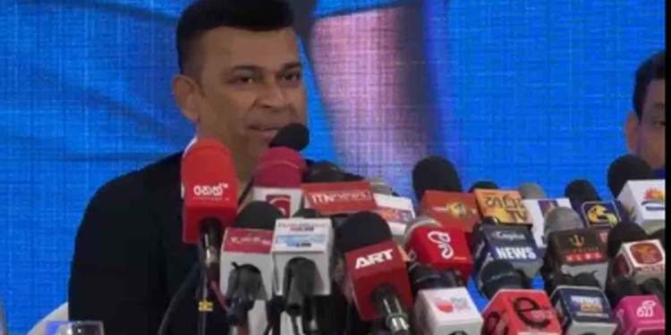 මාලිමාව රන්ජන්ට දොර වහයි! රන්ජන් ලයිකා මොබයිල් හිමිකරු දෙමළ ඩයස්පෝරාවේ ‘අලිරාජා සුබාෂ්කරන්ගේ’ පක්ෂයෙන් ඡන්දයට එයි! LIVE VIDEO I Sri Lanka Latest News
