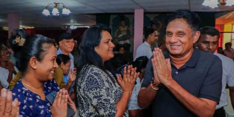කොලොන්නාවෙන් යළි සටන පටන් ගත් සජිත් මහරගමටත් එයි! පක්ෂ ක්රියාකාරීන් හමුවී ඉදිරියේදී කළ යුතු දේවල් ගැන කතා කරයි! VIDEO & PHOTOS I Sri Lanka Latest News