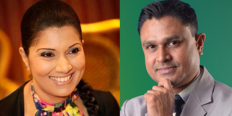 හොරු ඇත්තටම අල්ලපු දොස්තර චමල් සංජීව! ලංකාවේ ක්රිකට් කෙල්ලන්ව ලෝකෙට අරන් ගිය අප්සාරි! මේ දෙන්නා රටක් වටින චරිත දෙකක්! චමල් එන්නේ ලලිත් අතුලත්මුදලිගෙ ආසනයෙන්! අප්සාරි එන්නේ ජේ.ආර්.ගේ ආසනයෙන්! දෙන්නම කොළඹින්! ඡන්දෙ දීලා ඇතුළට යවමු! Sri Lanka Latest News