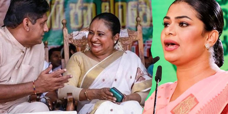 හිරුණිකා අයින් වුණේ දමිතා නිසාද? VIDEO I Sri Lanka Latest News