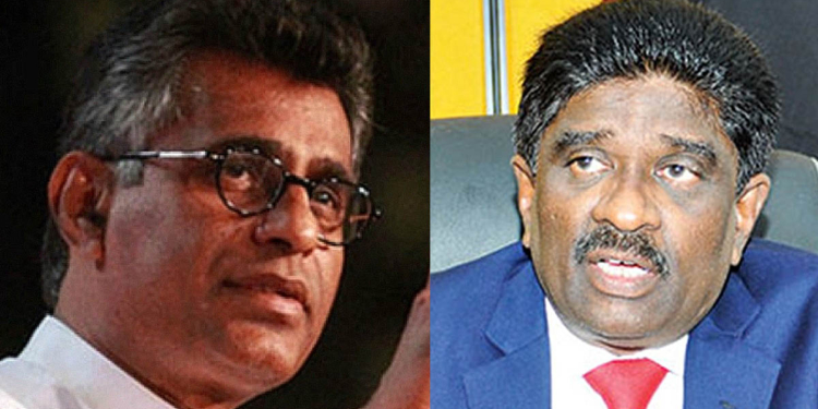 පාඨලී තමයි වැඩේ හොයාගත්තේ! එදා පාඨලී අනතුරු ඇඟෙව්වා! ඒත් කවුරුත් සද්ද නැතුව හිටියා! සුරාබදු කොමසාරිස් එයාට ඕනේ විදියට වැඩේ කරන් ගියා! අනුරගෙන් පාඩම ඉගෙන ගත්තා! VIDEO I Sri Lanka Latest News