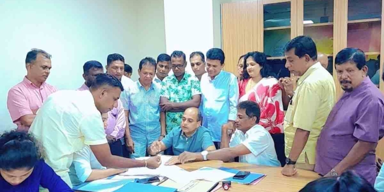 කොළඹ සටනට මරික්කාර් ලෑස්තියි!  I Sri Lanka Latest News
