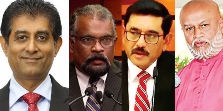 ගෝඨාගේ උපදේශක හුළංගමුව! ගෝඨාගේ-රනිල්ගේ මුදල් ලේකම් මහින්ද සිරිවර්ධන-ගෝඨාගේ රනිල්ගේ මහබැංකු අධිපති නන්දලාල් වීරසිංහ-මහින්දගේ CTB සභාපති රමාල් සිරිවර්ධන- ඔන්න මාලිමාවේ රැඩිකල් ප්‍රතිසංස්කරණ! VIDEO I Sri Lanka Latest News