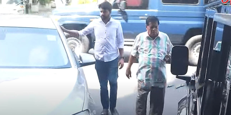 ප්‍රශ්නවලට උත්තර නෑ! නිමල් සිරිපාල මාරු! VIDEO I Sri Lanka Latest News