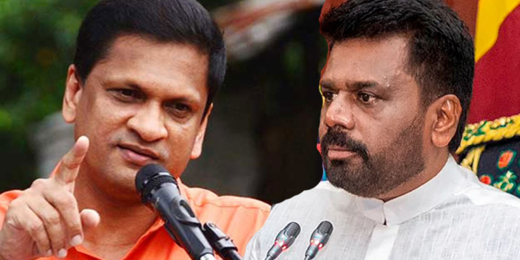 වේදිකාවේ කිව්වේ නම් ඒ අය ණය ගන්නේ නෑ කියලා! හැබැයි අනුර ඊයෙත් ණය ගත්තා! පෙරේදත් ණය ගත්තා! රනිල්ට වඩා ණය ගන්නවා! මෙහෙම නම් ජනාධිපතිකම ඕන කෙනෙකුට කරන්න පුළුවන්! ලන්සාගෙන් අලුත් ජනාධිපතිට ලොකු චෝදනාවක්!  VIDEO I Sri Lanka Latest News