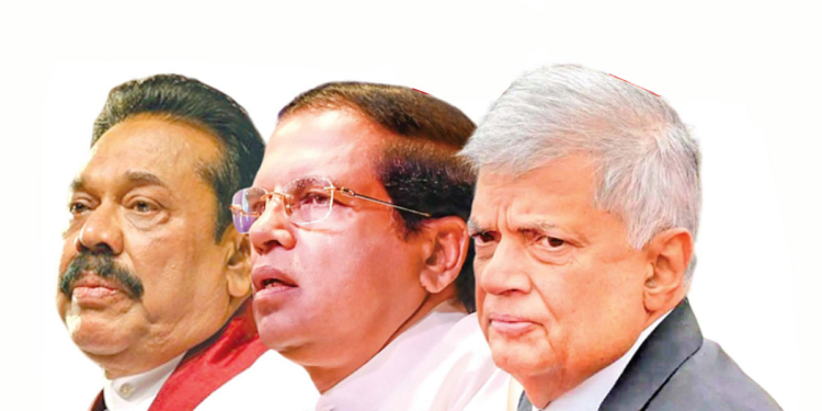 මේපාර ඡන්දෙටවත් එන්නේ නැති නියම බඩු තුනක්! තුන්දෙනාම හිටපු ජනාධිපතිවරු! අවුරුදු 25කට වඩා පාර්ලිමේන්තුවේ හිටපු අය! Sri Lanka Latest News