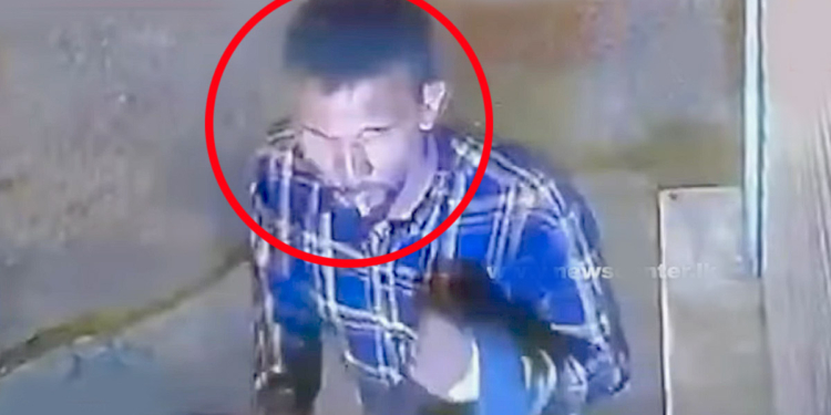 CCTV එකේ පේන්න ඉන්න පිටකොටුවේ මිනීමරුවා අතුරුදන්! දන්නවා නම් මේ නොම්මරවලට කතා කරන්න! VIDEO I Sri Lanka Latest News