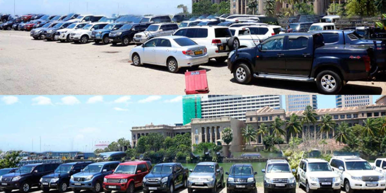 වාහන හෙම තෑගි දුන්නේ අම්මා අප්පගෙ බූදලෙන්ද? Sri Lanka Latest News