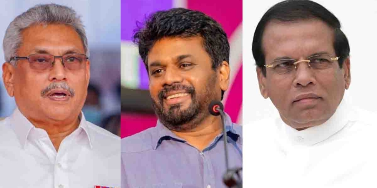 සිරිසේනත් එහෙමයි! ගෝඨාත් එහෙමයි! අනුරත් එහෙමමයි! අදත් බිලියන 170ක් ණය අරන්! නාමල්ගේ විග්රහය! VIDEO I Sri Lanka Latest News