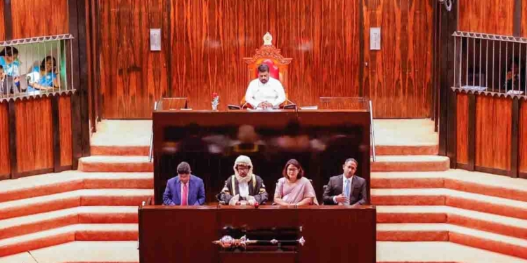 අවුරුදු පහේ රට ගෙනියන්නේ කොහොමද? අද අනුර රටටම කියපු ආණ්ඩුවේ ප්‍රතිපත්තිය! I Sri Lanka Latest News