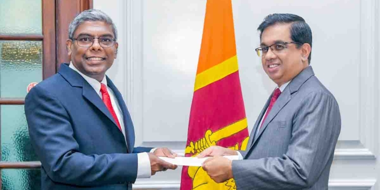 අනුර තවත් ජ්යෙෂ්ඨ උපදේශකවරයෙක් පත්කරගනී! I Sri Lanka Latest News