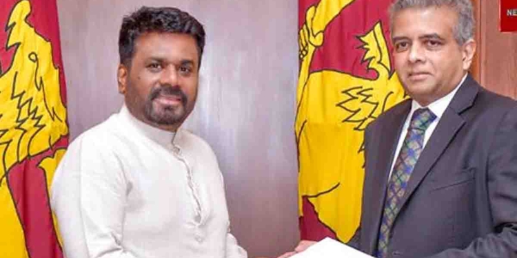 අනුරගේ ‘ඩිජිටල් ලංකාව’ හදන්න ආචාර්ය හාන්ස් විජේසූරියව ගෙන්වයි! ඩිජිටල් ආර්ථිකය පිළිබඳ ජනාධිපති ප්‍රධාන උපදේශක ලෙස පත් කරයි! I Sri Lanka Latest News