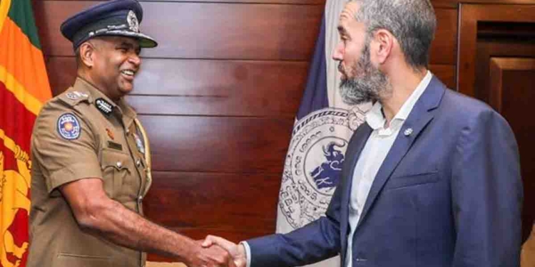 හදිසියේම ඊශ්රායල් රජයේ නියෝජිතයෙක් පොලිස්පති හමුවන්න ආවේ ඇයි? I Sri Lanka Latest News