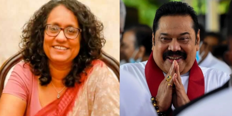 මහින්ද හරිනිට පරදී!  I Sri Lanka Latest News