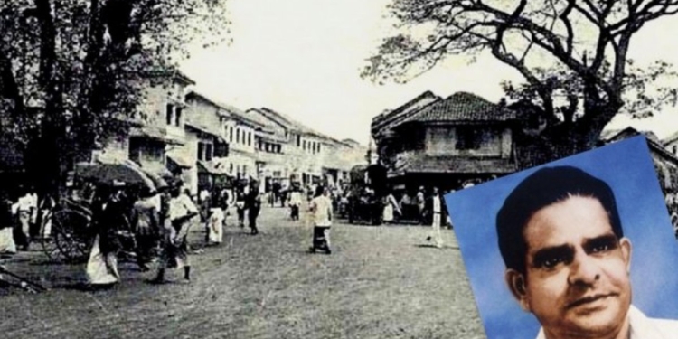 සුද්දො කපන්න හදද්දී තම්බයියා මුදලාලි දිවි පරදුවට තියා බේරාගත් අවුරුදු 200ක් පරණ පිටකොටුවේ බෝ ගහ! Sri Lanka Latest News