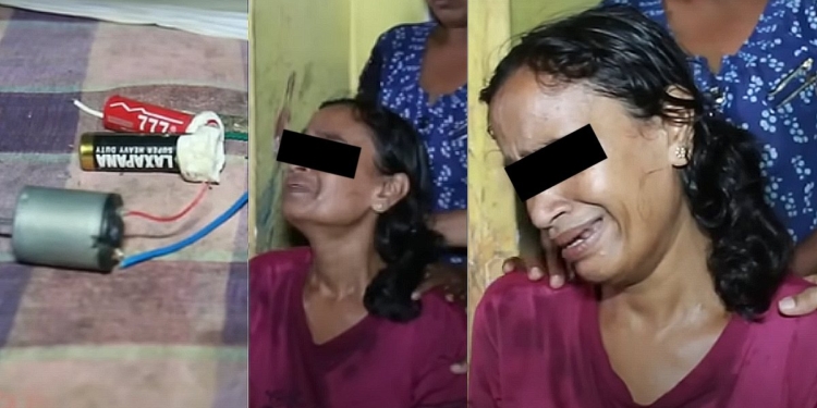 කඳුලු මැව්වේ කුමට කිව මැන ඇයි ගියේ හුස්මක් තබා?දරුවන්ට මාරයා එක්ක සෙල්ලම් කරන්න අම්මලා තාත්තලා ඉඩ දෙන්නේ ඇයි? Sri Lanka Latest News