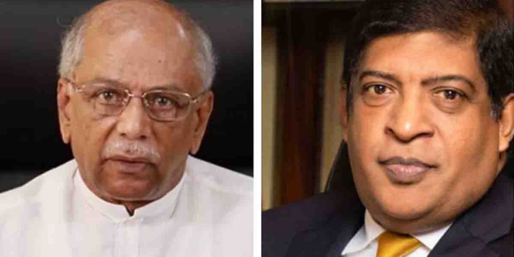 අපි කලින්ම කිව්වා! සිලින්ඩරේ ජාතික ලයිස්තුවෙන් ඇතුළට එන්නේ රවි-දිනේෂ්! I Sri Lanka Latest News