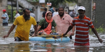 ලක්ෂ 4ක් අනාථ කරපු දවස් තුනේ වැස්ස! Sri Lanka Latest News