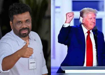 ජනපති අනුරගේ පළමු සුබ පැතුම අමෙරිකානු ජනපති ට්‍රම්ප්ට! I Sri Lanka Latest News