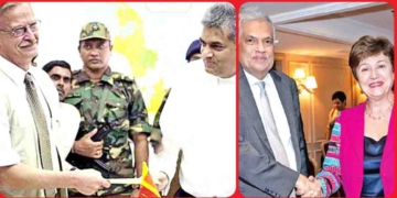 ජවිපෙ සහ රනිල්..! 2002 සටන් විරාමයයි 2022 IMF ගිවිසුමයි…! උපුල් ජෝශප් ප්‍රනාන්දුගේ ගුරුදා විග්‍රහය! Sri Lanka Latest News