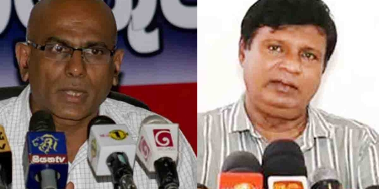 තෙල් මිල අඩු කරන්න බෑ කියලා සභාපති කිව්වේ පට්ටපල් බොරුවක්! මේ සභාපතිටයි අධ්යක්ෂවරයෙකුටයි බරපතළ චෝදනා තියෙනවා! ඒවා වෝහාරික විගණනයෙන් හෙළිවුණා! වෘත්තීය සමිති නායක ආනන්ද පාලිතගෙන් බරපතළ චෝදනාවක්! VIDEO I Sri Lanka Latest News