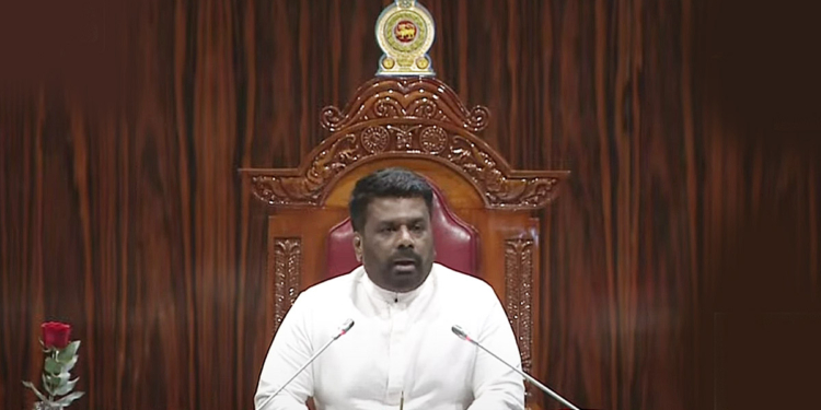 රට හදන තැන ඉඳන් රට හදන හැටි කියපු අනුර! හොර බොරු නැති රාජ්‍ය සේවයක්! ජාතිවාදය බෑ! ආගම්වාදය නෑ! නීතිය ජනාධිපතිටත් එකයි! අපරාධකාරයෝ හෙළිදරව් කරනවා! මූල්‍ය අරමුදලත් සමග ඉදිරියට යනවා! ණය ප්‍රතිව්‍යුහගත කිරීම දෙසැම්බර් අවසන්! Sri Lanka Latest News