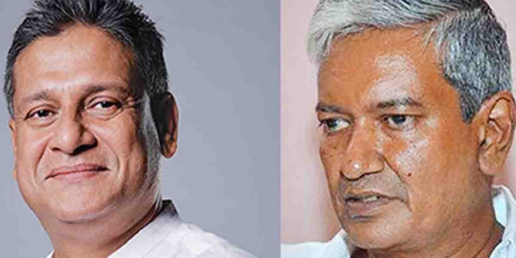 බිස්නස් යාළුවට අනුරාධපුරය දීලා අනුරාධපුරේ චන්නව ගම්පහට දැම්මා! දහම්ට පොලොන්නරුව දීලා පොලොන්නරුවේ රොෂාන්ව කළුතරට දැම්මා! ගාල්ලේ ඉපදුණු දිලිත් ගම්පහින් ඉල්ලුවේ අහවල් දේකටද? කිසිම ප්‍රතිපත්තියක් නෑ! ජනාධිපතිවරණයෙන් කුජීත වෙන්නම පැරදිලා ජාතික ලයිස්තුවෙන් පාර්ලිමේන්තුවට රිංගන්න යන දිලිත්ට ගෙවිඳුගෙන් ප්‍රබල ප්‍රහාරයක්! VIDEO I Sri Lanka Latest News
