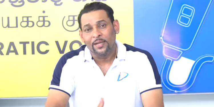 රෝසි-ඩයනා වගේ ඩිල්ෂානුත් ද්විත්ව පුරවැසියෙක්ද? VIDEO I Sri Lanka Latest News