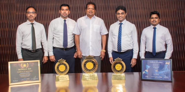 අයිඩියල් මෝටර්ස් සමාගමේ නිල වෙබ් අඩවිය සම්මාන ත්‍රිත්වයකින් පිදුම් ලබයි!