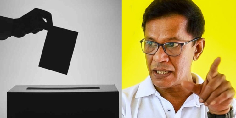 14 ඡන්දේ තිබ්බොත් වාසිය කාටද? 14 පහුවුණොත් අවාසිය කාටද? ඊළඟ පෙරළිය කවදාද? ගෝඨා විසිවෙනවා – රනිල් විසිවෙනවා – අනුර එනවා කියලා හරියටම කියපු කේ.සී.ජේ. රත්නායක මහ ඡන්දය ගැන අනාවැකි කියයි! Sri Lanka Latest News