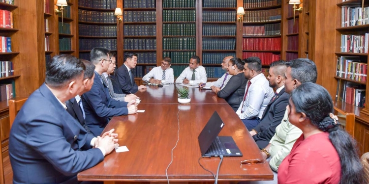 ලංකාවට අත දෙන්න කොරියාව ඉදිරිපත් වෙයි! PHOTOS I Sri Lanka Latest News