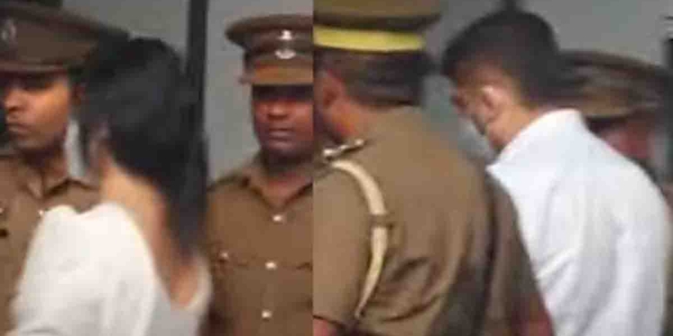 අයිතිකරුවන් නැති වාහනයට රත්වත්තේ ජෝඩුවම ආපහු ඇතුළට! I Sri Lanka Latest News