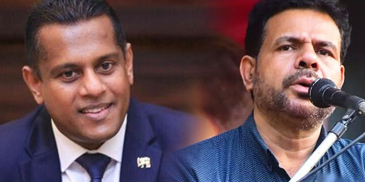 ගොවියට දෙනවා කියපු 25000 කෝ? තාම තඹ සත පහක් ලැබිලා නෑ! එදා දියව් දියව් කියලා කෑගහපු අය අද මන්ත්රීවරු වෙලා පාර්ලිමේන්තුවේ සැපට ඉන්නවා! VIDEO I Sri Lanka Latest News