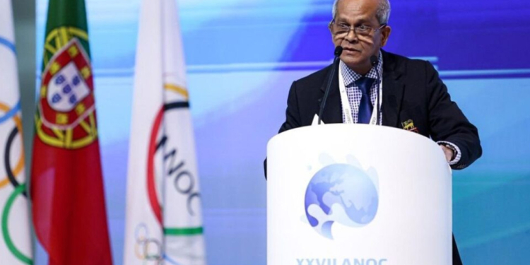 චෝදනා රැසක්! වහාම මහලේකම් සිල්වාව අයින් කරන්න! ජාත්‍යන්තර ඔලිම්පික් කමිටුවෙන් ජාතික ඔලිම්පික් කමිටුවට දැනුම් දීමක්! Sri Lanka Latest News