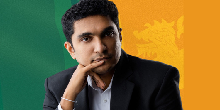 ඩීල් නෑ! කොන්ත්‍රාත් නෑ! පිටිපස්සෙ ඉදන් පිහියෙන් ඇනිලි නෑ! මීරිගමින් අවුරුදු 30කට පස්සේ පාර්ලිමේන්තු ආ සජබෙ අලුත් කොල්ලා! VIDEO I Sri Lanka Latest News
