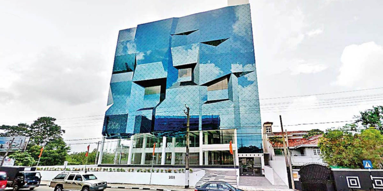 මහජන මුදල් ගිල්ල රාජගිරියේ කෘෂිකර්ම ගොඩනැගිල්ල! අලුත් ආණ්ඩුවෙන්වත් මේ ගැන හොයමුද? Sri Lanka Latest News