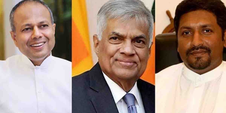 කුජීත වෙන්නම පැරදුණු සාගලවයි රුවන්වයි යවන්න හදපු වැඩේ අප්සට් ගියාම රනිල්ගේ මස්සිනාගේ පත්තරෙන් රවීට ගහන්න පටන් ගනී! මෙන්න දැන් දාපු අලුත්ම ප්ලාන්ට් එක! Sri Lanka Latest News