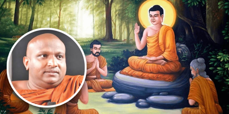 බුදුන් වහන්සේ ලංකාවට වැඩියේ නැද්ද? සුදස්සන හිමියන් මේ කියන කතාව මොකක්ද? බුදුහාමුදුරුවන්ගේ රූපකායම ලංකාවේ වරද්දගෙන තියෙන්නේ! හින්දු බලපෑමත් එක්ක ඒගොල්ලන්ට සිද්ධ වුණා බුදුහාමුදුරුවෝ උත්තරීතර මනුස්සයෙක් හැටියට ගොඩනගන්න! Sri Lanka Latest News