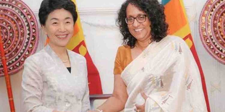 අනුර ජනාධිපති වෙන්න කලින් චීනෙ ගිහින් හම්බවෙච්ච හයියෑන් ලංකාවට ඇවිත්! එදා වෙච්ච පොරොන්දු ඉටුකරන්නද යන්නේ?  I Sri Lanka Latest News
