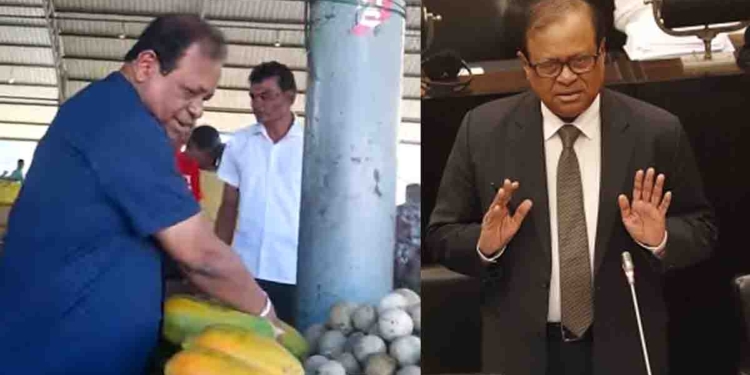 ඇමැතිකම නැතිවුණහම විතරක් පෙන්නන සුසිල්ගේ දෙල්කඳ ජෝක්ස්! VIDEO I Sri Lanka Latest News