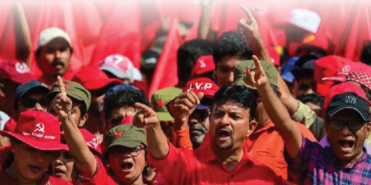 වෘත්තීය සමිති අහෝසියි! මාලිමාව එහෙම කියන්නේ IMF නිසාද? Sri Lanka Latest News
