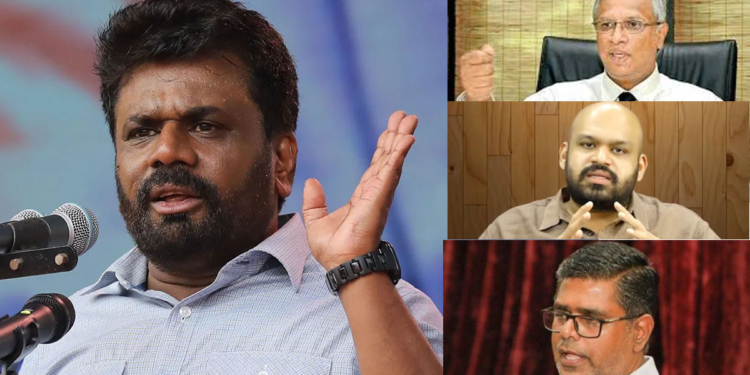 අනුර‌ගේ ‘ක්ලීන් ශ්‍රී ලංකා ‘ඔන්ලි සිංහල’ද? දෙමළ මුස්ලිම් නැද්ද? සුමන්තිරන්-රාසමාණික්කම්-මුජිබර් ප්‍රශ්න කරයි! I Sri Lanka Latest News