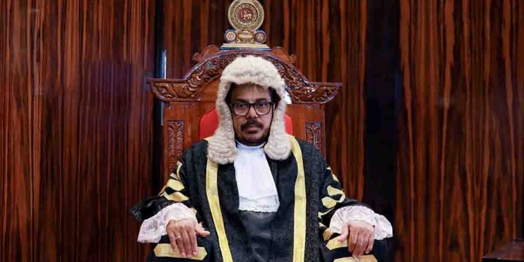අලුත් කතානායකතුමාට බලපෑම් ඇවිත්! VIDEO I Sri Lanka Latest News